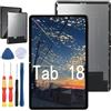 Yuxyiony Nuovo Schermo di Ricambio Per Blackview Tab 18 Display LCD Riparazione Dello Schermo e Strumento di Ricambio Accessori