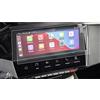 CDEFG Compatibile con Peugeot 308 SW 2021-2024 pellicola protettiva per navigazione 4H antigraffio GPS trasparente pellicola protettiva per display Accessori per navigatore (i-pozzetto 10 pollici)