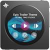 FIIO DISC - Lettore musicale HiFi portatile, Dual DAC, con uscite da 3,5 mm e 4,4 mm, Bluetooth 5.4 LDAC, touchscreen (nero)