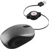Generico da Viaggio per Laptop | per Computer Portatile con Cavo Retrattile | Accessori Ergonomic Per Computer Per Donne Giocatrici Per PC Per Business E Per Scrivania Biblioteca Aereo Casa Lavoro Caffetteria