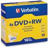Verbatim DataLifePlus DVD+RW