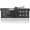 FlyZythrol 37Wh AP16M5J Batteria compatibile con Acer Aspire 1 A114-31 | A114-32 3 A314-31 A314-32 A314-41 A315-21 A315-21G A315-31 A315-32 A315-23 A315-23G A315-41 A315-51 A315-53 A315-53G A317-32