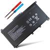 Bovekeey TF03XL Battery Compatible with HP Pavilion 15-CC 15-CD 15-CC023CL CC050WM CC563ST 17-AR050WM 15-CK 15-CK0XX 17-AR 17-AR050WM 17-AR007CA 14-BF 14-BF040WM 14-BK000 920046-121 421 541 855 HSTNN-IB7Y LB7J