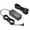 Superer 65 W 45 W Caricatore Compatibile con Toshiba Satellite Pro C50 | C50-A C50-B C50-C C55 C55T C75D C850 C855 L70 A200 C50-B-14D L450 PA3917U-1ACA Caricabatterie per Computer Portatile