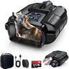Haokoo Binocolo Visione Notturna Schermo 3.3'' TFT