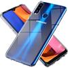 NALIA Custodia per Samsung Galaxy A20s - Retro Rigido & Bordo Silicone - IGNITE (Cover Trasparente Antiurto & Angoli Rinforzati) - Marchio Tedesco