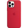 Apple Custodia MagSafe in silicone (per iPhone 13 Pro Max) - (PRODUCT) RED