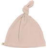 Bamboom Cappellino Neonato Hoodie Elf con Nodo Pure 0m+ - Vintage Pink