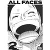 Shueisha one piece Tutti Faccine Edizione da Collezione Vol.2 Fumetti Giappone