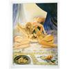 MANARA STAMPA FIRMATA APHRODITE SOGGETTO 13 P.A.