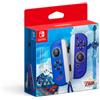 Nintendo Switch Joystick Controller The Legend Of Zelda Spada Edizione Giappone