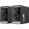 Edificatore Edifier QR65 BK Altoparlante Desktop Bluetooth Hi-Res LDAC 70W RGB USB...