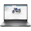 HP Notebook Workstation 16" U7 32 GB SSD 1 TB W11 Pro Argento ZBook Fury G1i 16