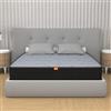 MiaSuite Materasso matrimoniale 160x190 h 22 cm ortopedico con dispositivo medico detraibile modello summit