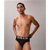 Calvin Klein Costume a slip - Intense Power Black Uomo