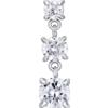 Luca barra Orecchini Earrings