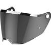 Airoh visiera specchiata Argento per casco Bandit
