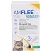 Amflee combo*3pip gatti/furett - 104918026 - prodotti-veterinari