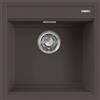 Elleci Lavello cucina 1 vasca 51x51 cm Cocoa | Elleci Best 104 LKB10487