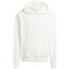 adidas Felpa Cappuccio all SZN Fleece Graphic - White