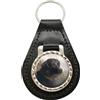 Gifshop UK Hector Un Labrador Nero Di Carl Reichert Portachiavi In Pelle