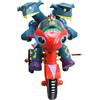PLEX EX Triciclo Mazinger Z Doublas M2 B Figure Soft Vinyl Ufficiale Japan