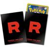 Pokemon Center Original Team Rocket Maniche Per Carte PRO UFFICIALE GIAPPONE