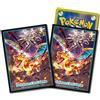 Pokemon Gioco di Carte Deck Costruzione Premium Lucido Scuro Tipo Terastal
