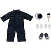 Good Smile Company Set Di Abbigliamento Nendoroid Doll Tuta Colorata Nera GIAPPONE UFFICIALE