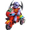 PLEX Garada K7 Figure Triciclo Mazinger Z Soft Vinyl H128mm Ufficiale Giappone