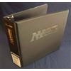 ULTRA PRO MAGIC 3" BLACK ALBUM HOT STAMP - Album Raccoglitore MAGIC NERO