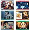 BANDAI Demonio Slayer Metallo Card Collezione Completo Distributori Machine Ver.