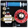 SODIAL Radio per Minerali Macchina per Minerali Radio A Rilevamento Diod6207