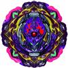 Takara Tomy Bayblade Burst B-206 Booster Barricade Schiffer Il BMb-1 Japan Ufficiale ZA-510