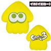 Sanei Splatoon 3 Collezione All Star Cuscino Peluche Inchiostro Mollusco Polpo