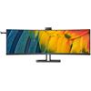 Philips 45 MONITOR CURVO WEBCAM
