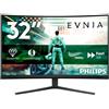 Philips MONITOR 31 5 VA 2K 180HZ HDMI DP