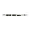 Ruijie Networks RG-NBS5100-24GT4SFP switch di rete Gestito L3 Gigabit Ethernet (10/100/1000) Nero [RG-NBS5100-24GT4SFP]