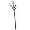 Fiore Decorativo in Vetro Borosilicato Botanica Ichendorf Milano