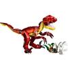 Lego 31379 Creator 3-in-1 Feroce dinosauro