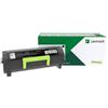Lexmark 51B2X00 Toner Originale Nero per MX517de / MX617de / MS517dn / MS617dn Capacita' 20000 Pagine