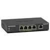 Netgear GS305PP Switch Unmanaged PoE+ Gigabit Ethernet 5 Porte