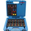 BGS technic BGS Set di cavi di misura e sonde di prova 92 pezzi - 2186