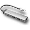 Verbatim - Hub - 2 x USB 3.0 SuperSpeed + 1 x HDMI - desktop