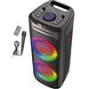 INOVALLEY Altoparlante portatile Bluetooth Inovalley MS06 1000 W
