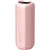 FOREVER Altoparlante Bluetooth Forever Toob 30 PLUS BS-960 TWS 30W AUX Altoparlante portatile Bluetooth 5.2 Impermeabile Rosa