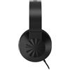 Lenovo H210, con cavo, 20 - 20.000 Hz, gaming, 339 g, cuffie, nero