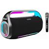 Swissten Altoparlante Bluetooth SWISSTEN Harmony, 200 W, nero SWISSTEN 52109020