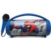 Lexibook Altoparlante Bluetooth wireless illuminato con microfono Spider-Man