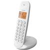 Logicom Telefono cordless LOGICOM DECT ILOA 155T SOLO, segreteria telefonica, vivavoce, bianco